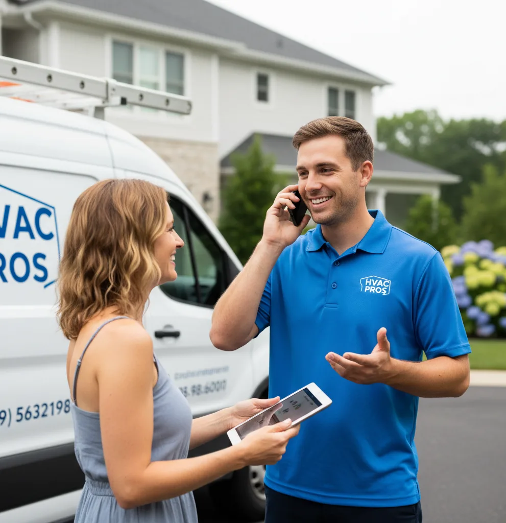 Duct Cleaning in Preston, GA