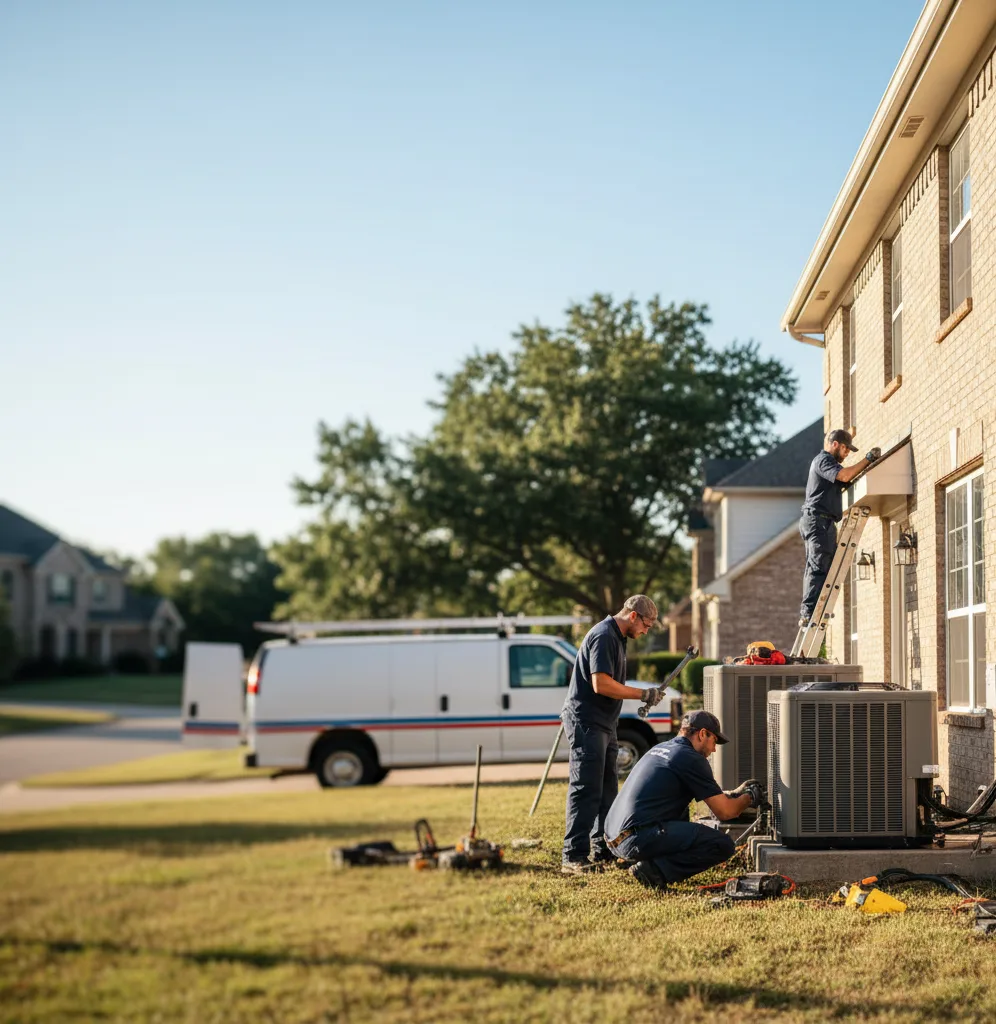 Duct Cleaning in Preston, GA